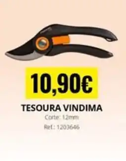 OvarMat Tesoura vindima promoção