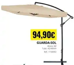 OvarMat Guarda-sol promoção