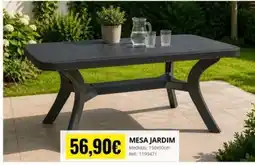 OvarMat Mesa jardim promoção