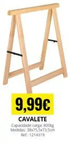 OvarMat cavalete promoção