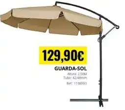 OvarMat Guarda-sol promoção