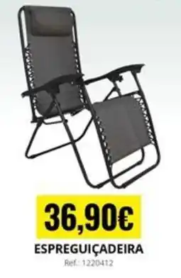 OvarMat espreguiçadeira promoção