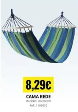 OvarMat Cama rede promoção