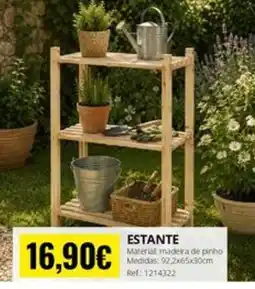 OvarMat Estante promoção