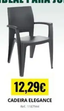 OvarMat cadeira elegance promoção