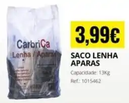 OvarMat CarbriCa lenha / aparas promoção