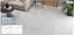 OvarMat Pavimento reno branco promoção