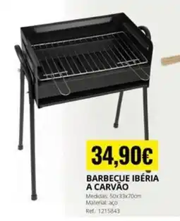 OvarMat barbecue ibéria a carvão promoção