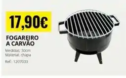 OvarMat Fogareiro a carvão promoção