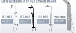 OvarMat Coluna duche promoção
