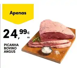 Continente Picanha bovino angus promoção