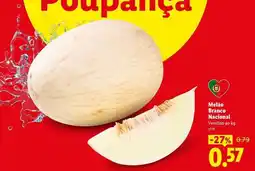 Lidl Nacional - malão branco promoção