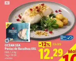 Lidl Xxl - ocean sea promoção