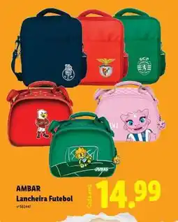 Lidl AMBAR promoção