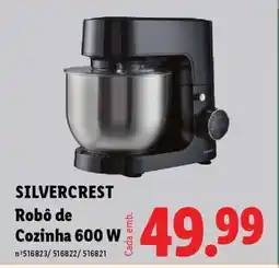 Lidl SILVERCREST promoção