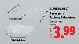 Lidl SILVERCREST promoção