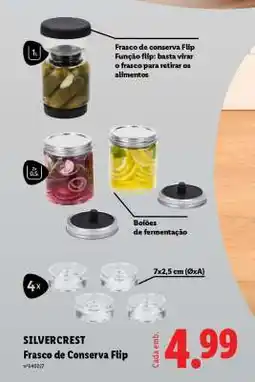 Lidl SILVERCREST promoção