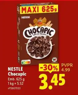 Lidl NESTLÉ Chocapic promoção