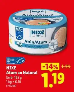 Lidl NIXE promoção