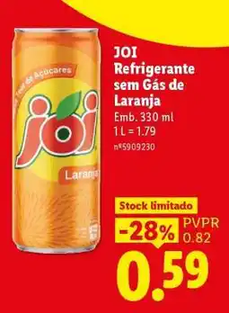 Lidl JOI promoção