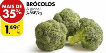 Brócolos