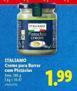 Lidl ITALIAMO promoção