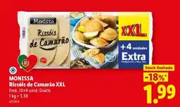 Lidl MONISSA promoção