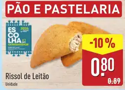 ALDI Rissol de Leitão promoção