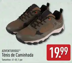 ALDI Adventuridge ténis de caminhada promoção