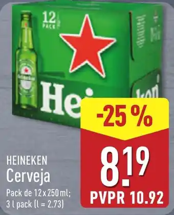 Heineken Cerveja