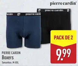 ALDI Pierre Cardin Boxers promoção