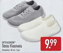 ALDI Up2fashion ténis flexíveis promoção