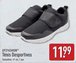 ALDI Ténis Desportivos Up2fashion promoção