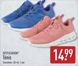 ALDI Ténis up2fashion promoção