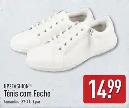 ALDI Ténis com fecho up2fashion® promoção