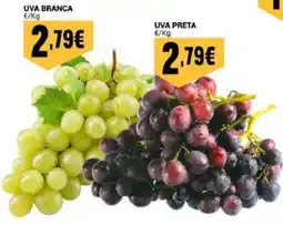 Neomáquina Uva branca promoção