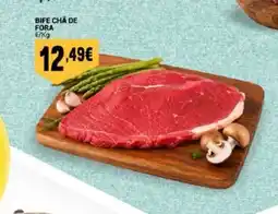 Neomáquina Bife chã de fora promoção