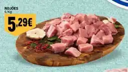 Neomáquina Rojões promoção
