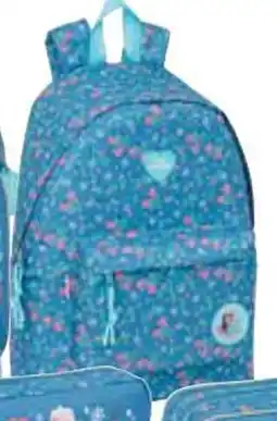 Staples Frozen mochila promoção
