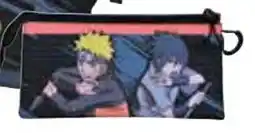 Staples Estojo Triplo Naruto Shadow promoção