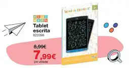 Staples Tablet de Escrita promoção