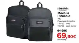 Staples Eastpak Mochila Pinnacle promoção