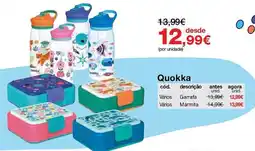 Staples Quokka promoção