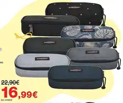 Staples Eastpak promoção