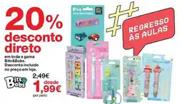 Staples Bits & Bobs promoção