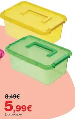 Staples caixas de armazenamento promoção