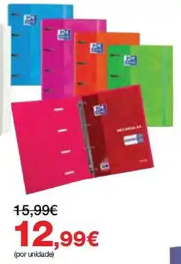 Staples Megaorganizador promoção