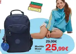 Staples Mochila Mood promoção