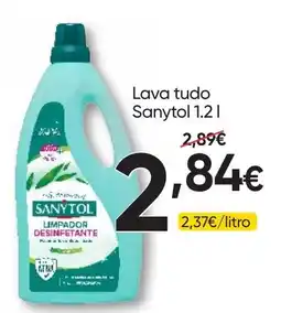Froiz Lava tudo Sanytol 1.2 l promoção