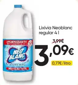 Froiz Lixívia Neoblanç regular promoção